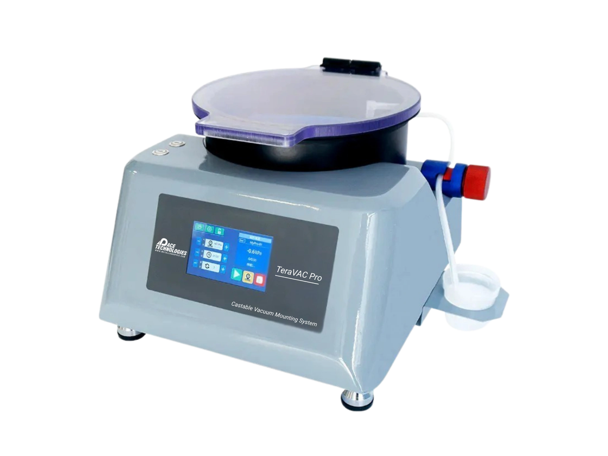 Image of the TeraVAC Pro Vacuum Mounting System